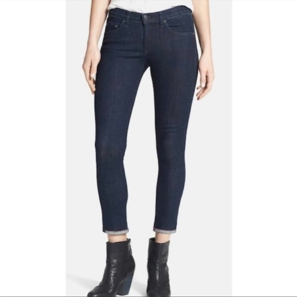 Rag & bone capri style jeans - Picture 7 of 7